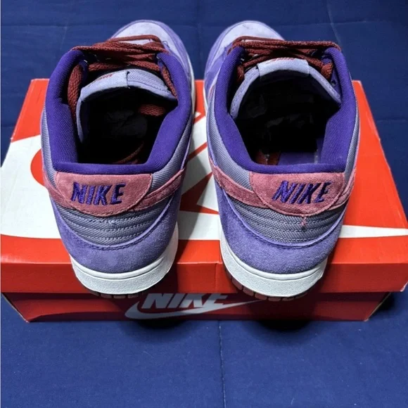 Nike Dunk Low Retro SP Plum 2020 Size 12 - Picture 4 of 8